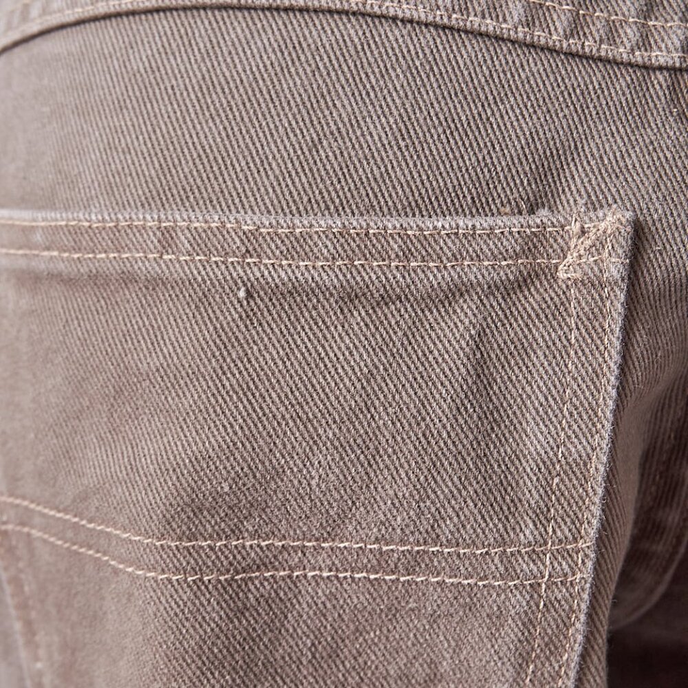 1990s Deadstock Gray Rusty Skateboarding Jeans Pants